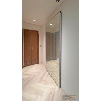 Magic Sliding Doors with Concealed Track for Developer Projects in UAE
